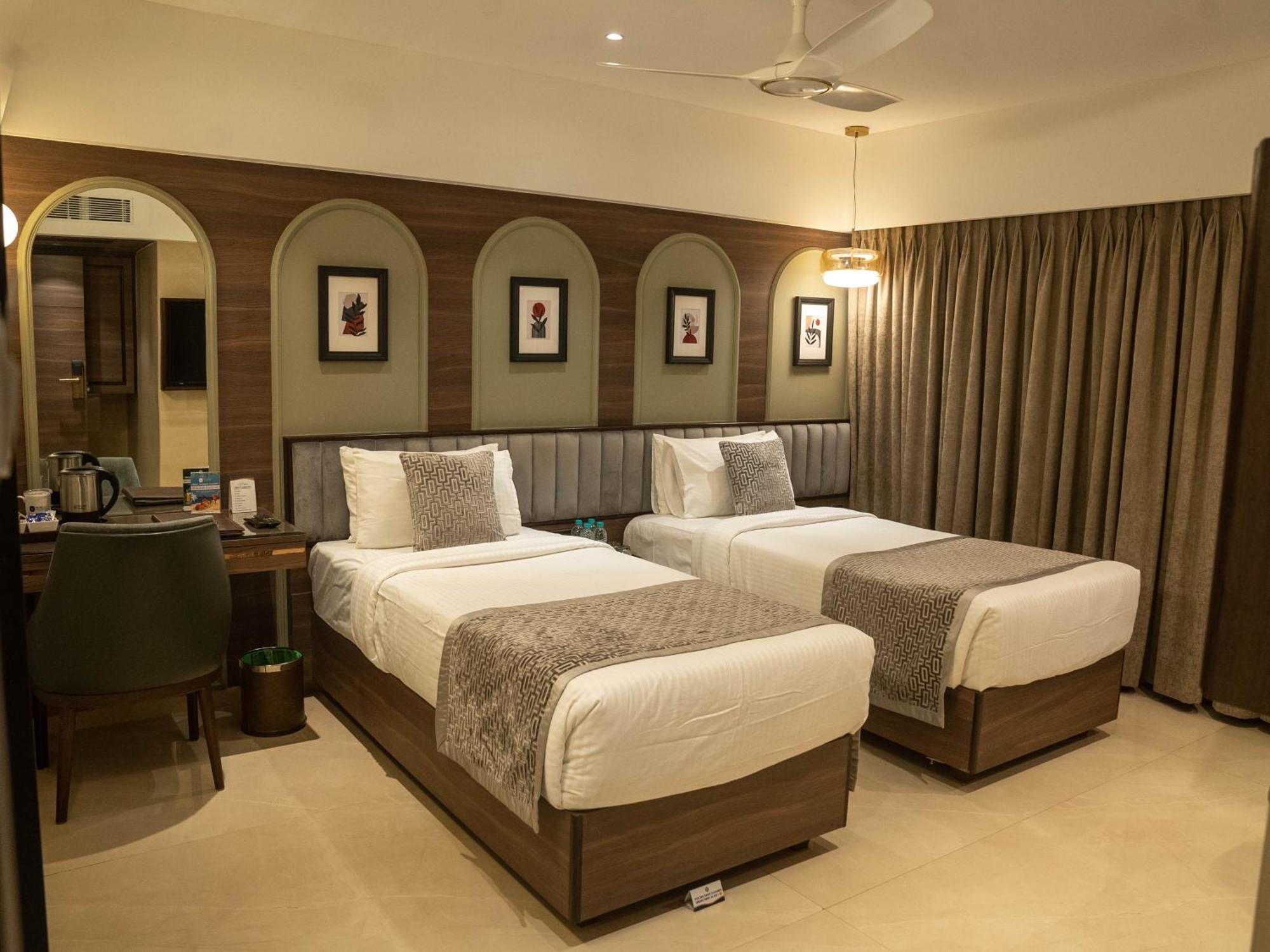 The International By Tunga, Mumbai